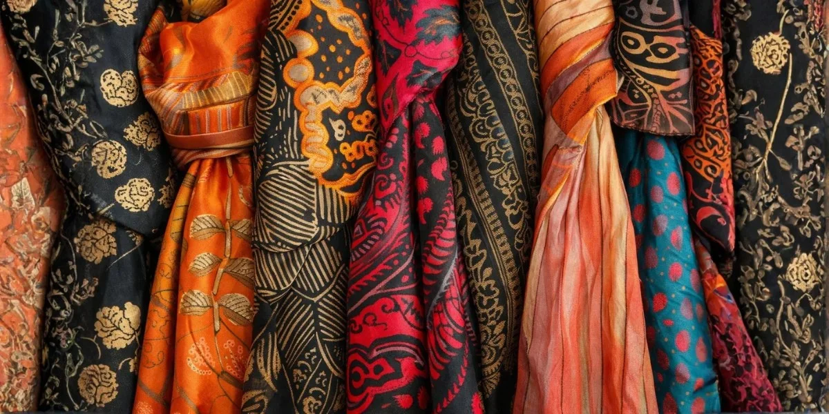 Indian Scarf Manufacturers for Europe, Scarf Manufacturers in India, Printed Scarves Manufacturing, White Label Scarf Manufacturing in India For European Fashion Labels, Silk Appeal