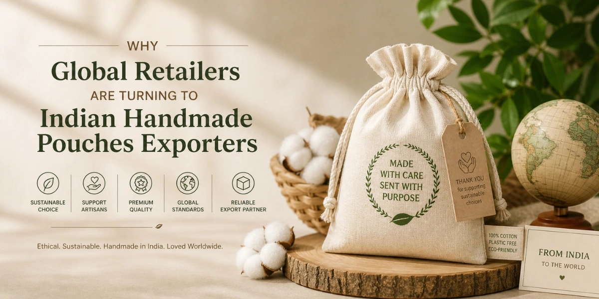 Handmade Pouches exporters, Textile Exporters from India, Clothing Manufacturer, Exporters of Clothing to Germany, Silk Appeal