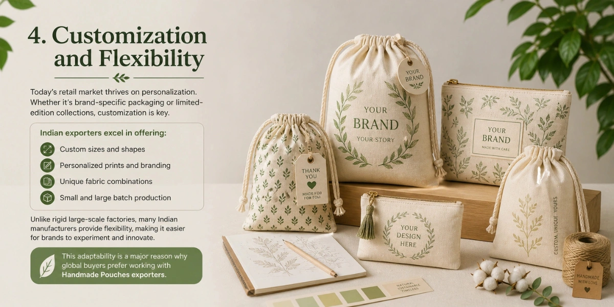 Handmade Pouches exporters, Textile Exporters from India, Clothing Manufacturer, Exporters of Clothing to Germany, Silk Appeal